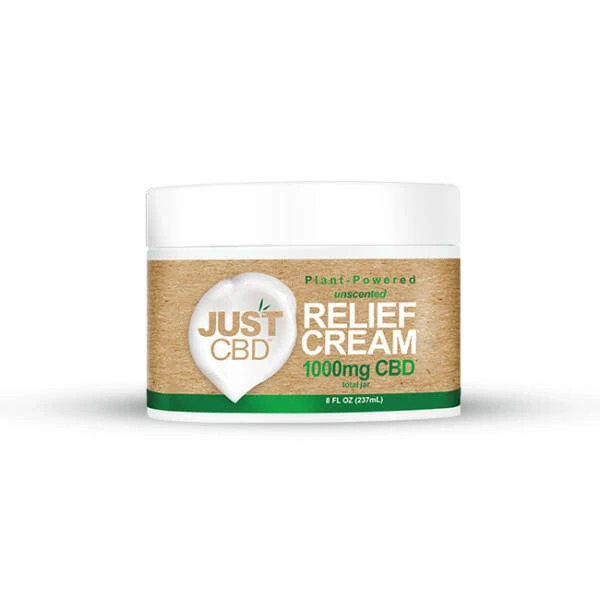 From Tension to Tranquility: My Personal Journey with Just CBD’s Nurturing CBD Creams